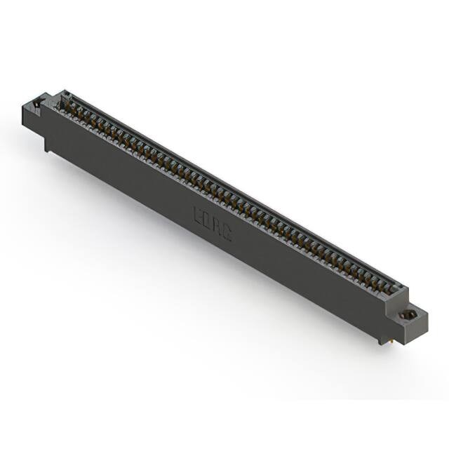 895-049-520-607 EDAC Inc.  Edgeboard Connectors
